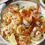 Garlic Butter Shrimp Scampi