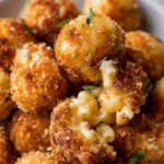 Mac and Cheese Balls