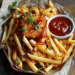 BBQ Fries