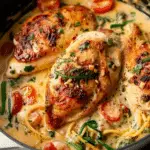 Creamy Tuscan Chicken