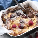 French Toast Casserole