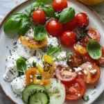 Healthy Fats, Veggies and Cottage Cheese