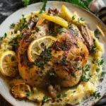 Lemon Herb Roasted Chicken
