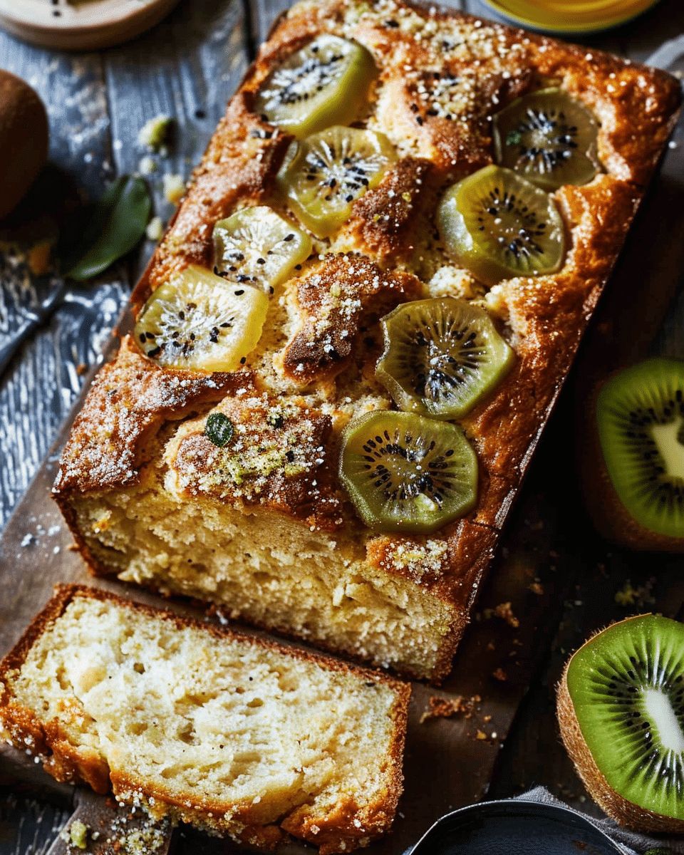 Kiwi Bread