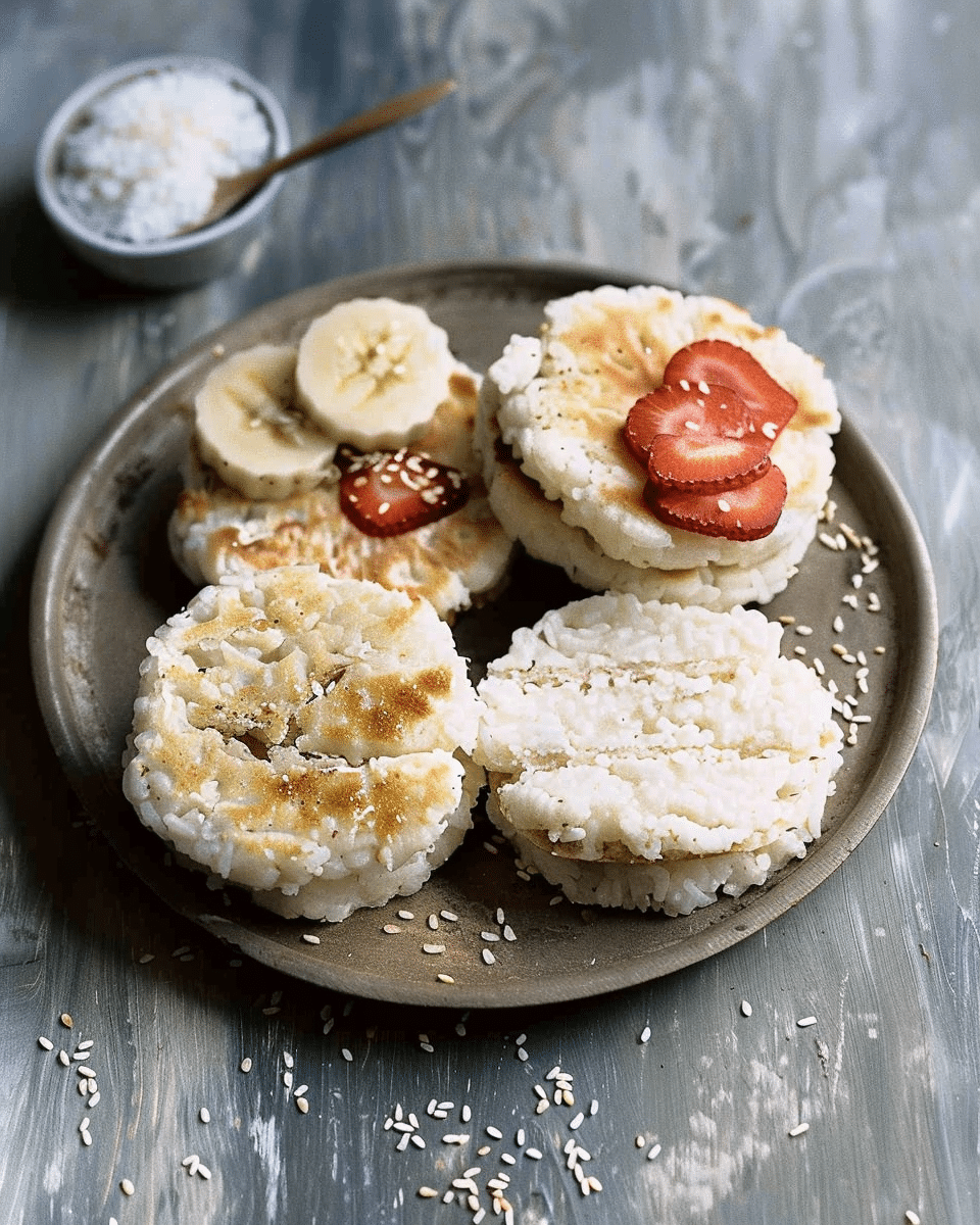 Rice Cakes Snacks