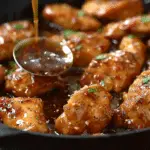 Spicy Honey Chicken Recipe