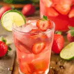 Strawberry Limeade