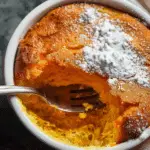 Carrot Soufflé