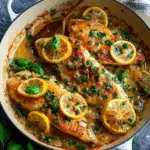 Chicken Piccata