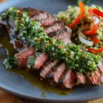 Chimichurri Steak