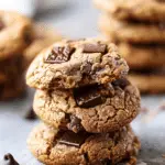Chocolate Chunk Protein Cookies
