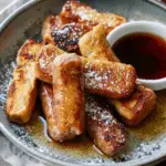 French Toast with Sausage Links