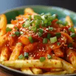 Kimchi Fries