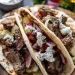 Greek Lamb Gyros