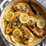 Quick Chicken Piccata