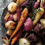 Roasted Root Vegetables Recipe