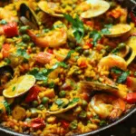 Vegan Paella