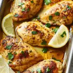 Baked Chicken Breasts