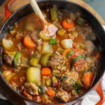 Beef Stew Stove Top