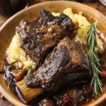 Braised Beef Short Ribs
