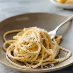 Bucatini Cacio e Pepe
