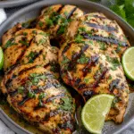 Grilled Chili Lime Chicken