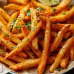 Jerk Fries
