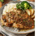 Texas Roadhouse Herb Crusted Chicken Recipe