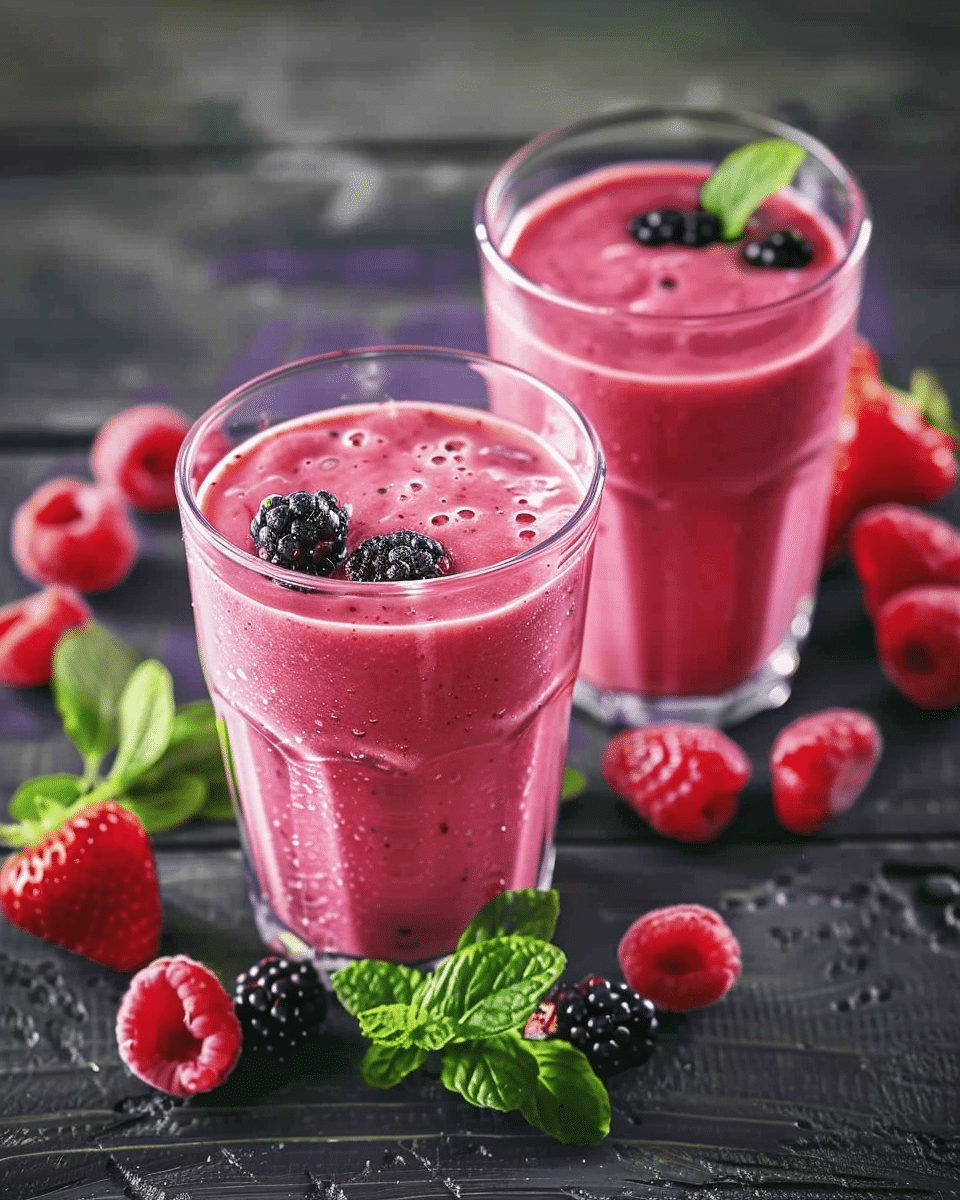 Berry Smoothie
