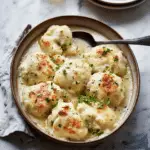 Chicken and Buttermilk Dumplings