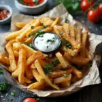 Mediterranean Fries
