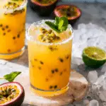 Passion Fruit Mocktail