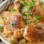 Rich And Creamy Cajun Smothered Chicken Recipe With Gravy