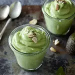 Avocado Pudding