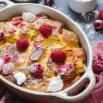 Brioche French Toast Casserole