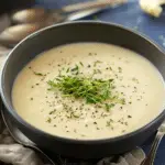 Creamy Cauliflower Soup