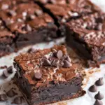 Fudgy Protein Brownies