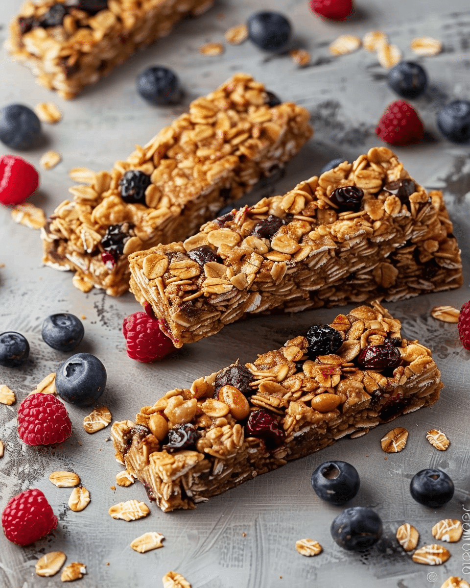 Granola Bars