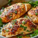 Honey-Mustard Chicken Breasts
