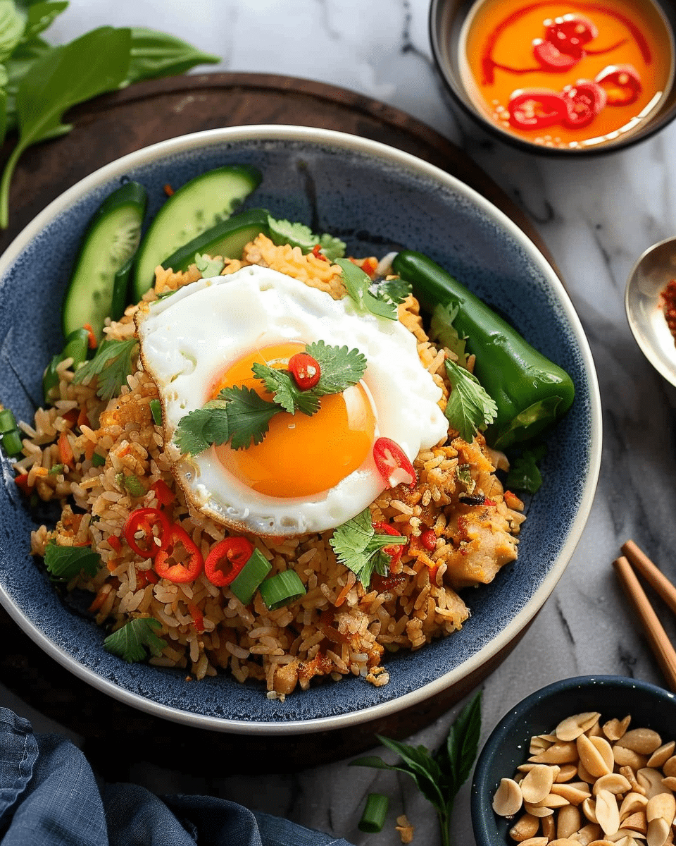 Nasi Goreng