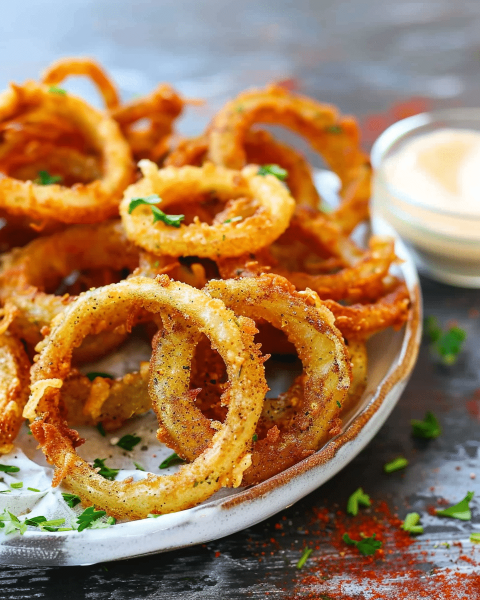 Onion Rings