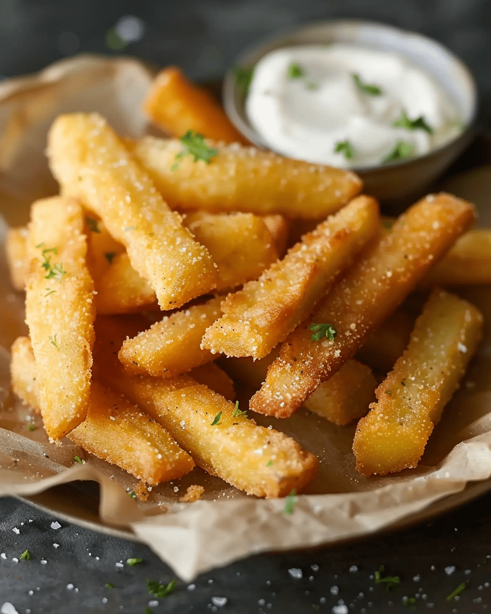 Pickle Fries