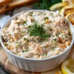 Smoked Salmon Dip