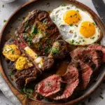 Steak and Eggs