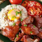 Sweet & Juicy Chicken Tocino