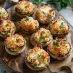 Stuffed Mushrooms