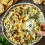 Artichoke Spinach Dip