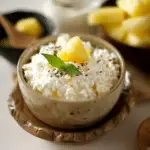 Cottage Cheese with Pineapple