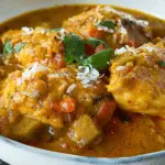 Curried Coconut Chicken