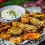 Easy Fried Pickles